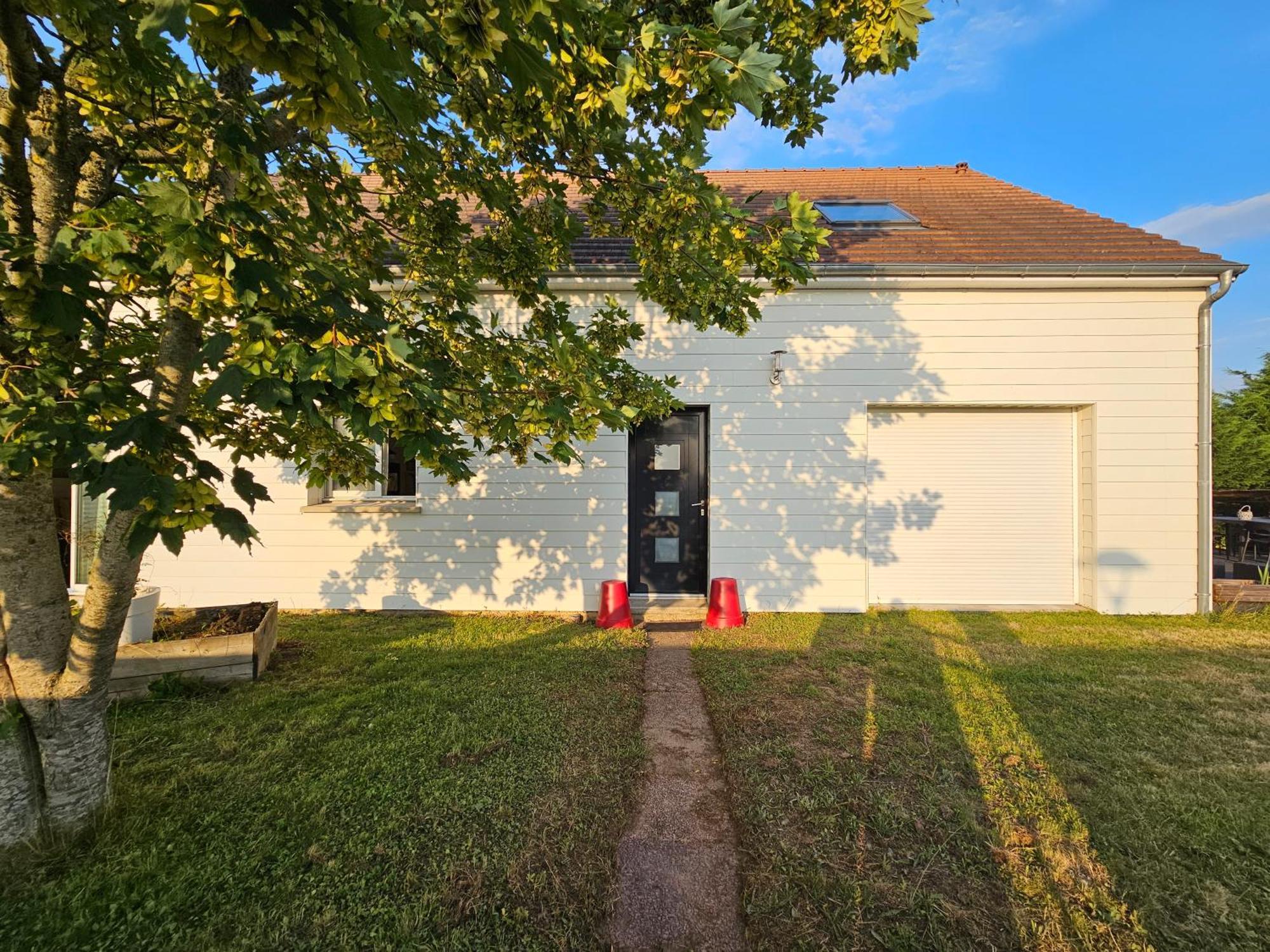 Country house Comme A La Maison Monnaie