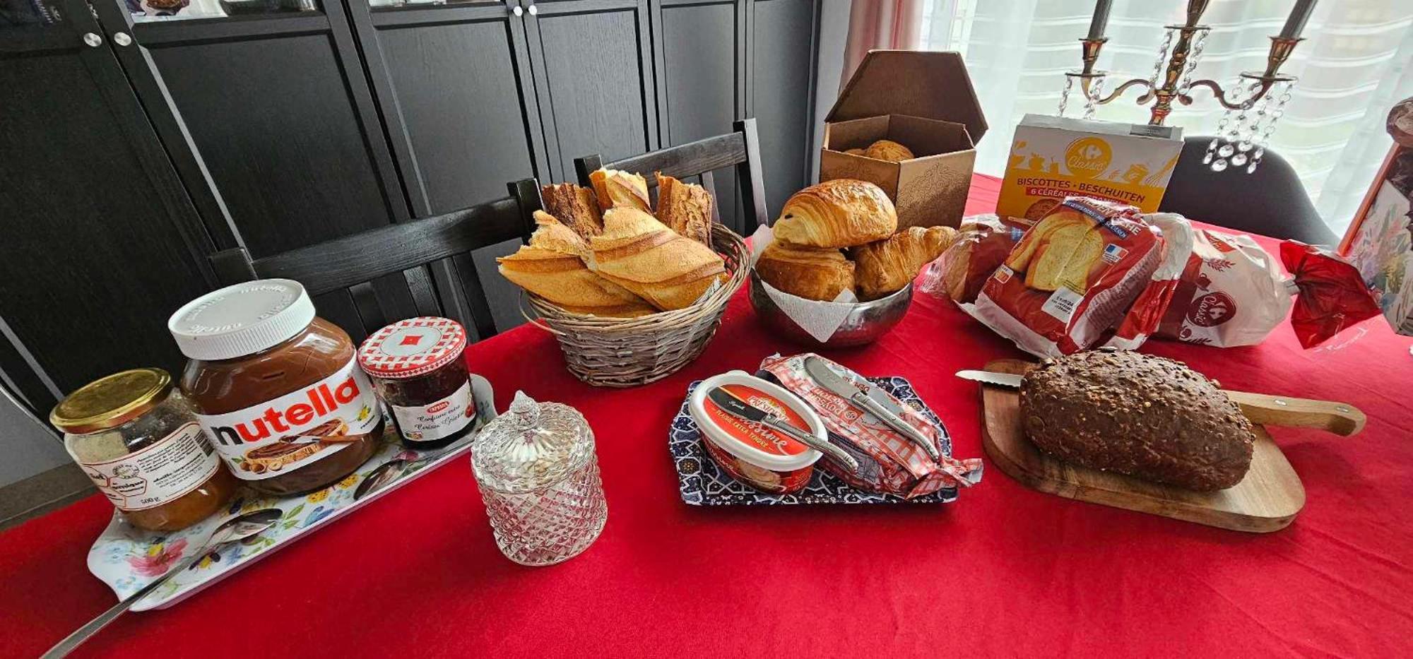 Comme A La Maison Country house Monnaie