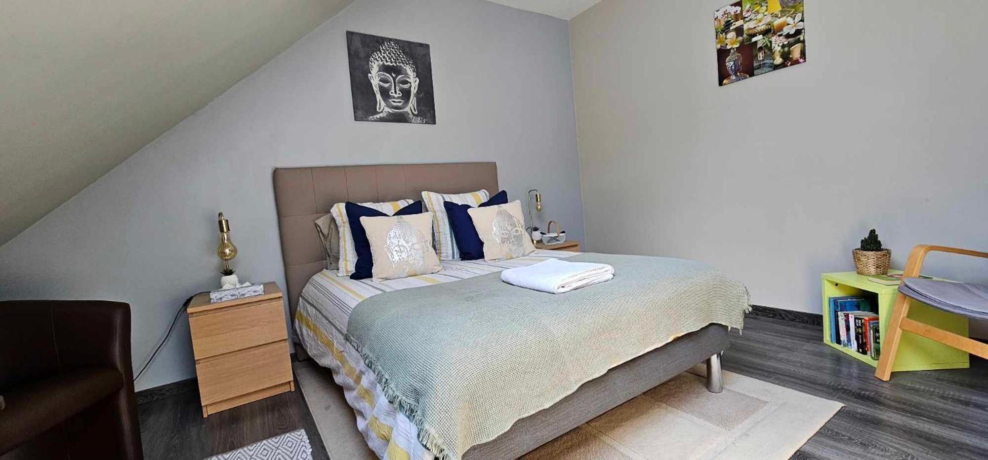 Comme A La Maison Country house