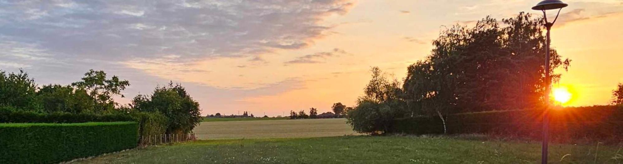 Country house Comme A La Maison *