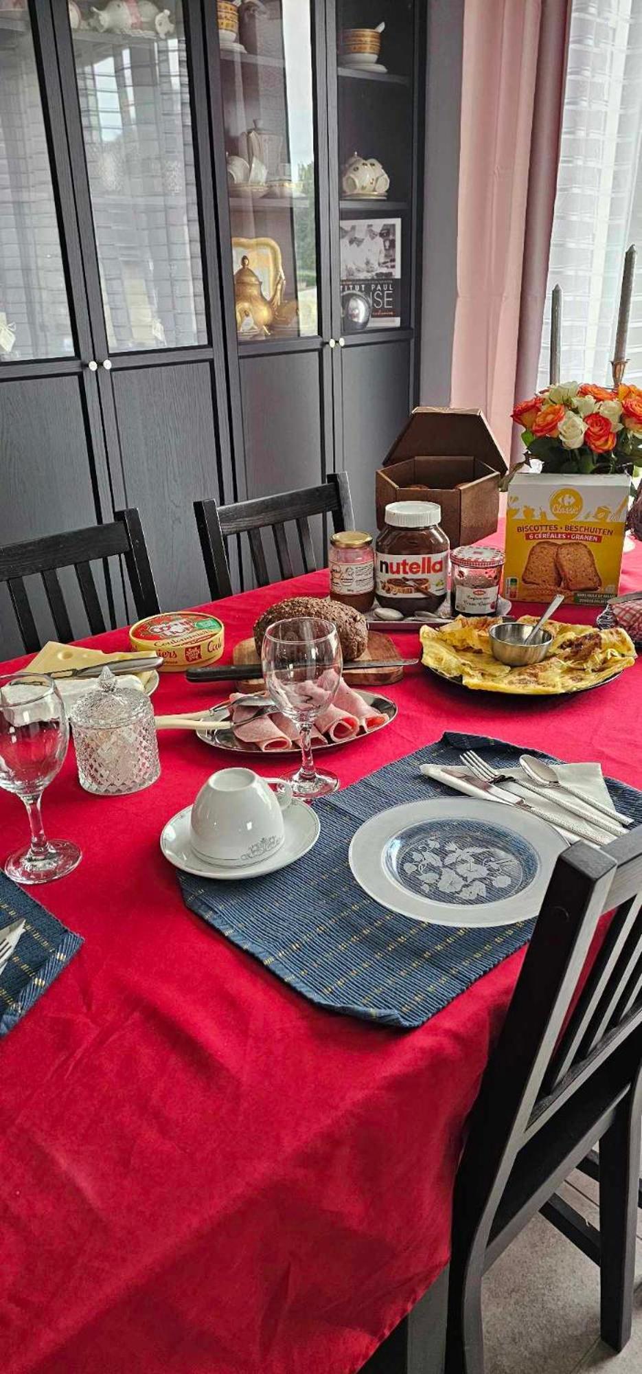 Comme A La Maison Country house *